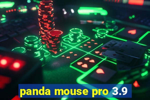 panda mouse pro 3.9